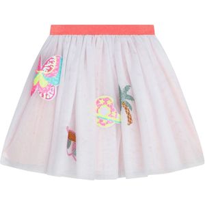 Billieblush Tule Rok - Wit - Billieblush - 4 jaar (104) - Rok