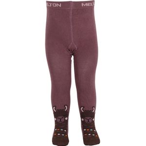 Melton Panty's - Lama - Grape Shake - Melton - 56/62 - Panty's