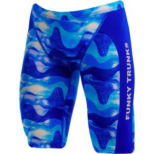 Funkita Zwembroek - Training - UV50+ - Dive In - Funkita - 8 jaar (128) - Badmode