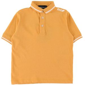 Emporio Armani Polo - Geel - Emporio Armani - 12 jaar (152) - Polo
