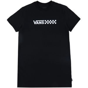 Vans Jurk - Krijtbord Relaxed - Zwart - Vans - L - Large - Jurk