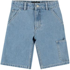 Molo Shorts - Denim - Archie - Indigo Light - Molo - 8 jaar (128) - Shorts