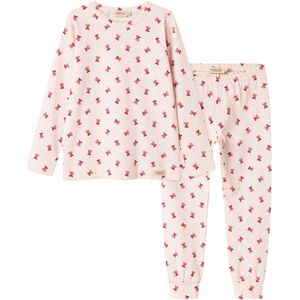 MarMar Pyjama set - Katoen/Modaal - 2-delig - Bellen - MarMar - 2 jaar (92) - Pyjama - Tweedelig