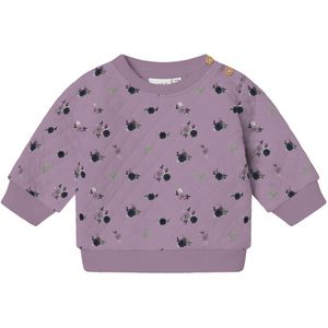 Name It Blouse - Quilt - NbfRayia - Lavender Mist - Name It - 50 - Shirts