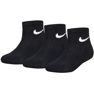 Nike Sokken - Prestaties Basic - 3-pack - Zwart - Nike - 27/35 - Sokken