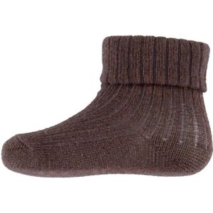 Name It Sokken - Rib - Glitter - NbfNobba - Peperkorrel - Name It - 50/56 - Sokken