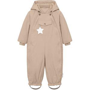 Mini A Ture Skipak - MatWisti Fleece - Savannah Tan - Mini A Ture - 1½ jaar (86) - Skipak