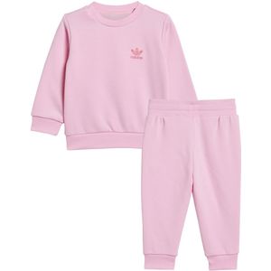 adidas Originals Sweatset - Crew Instellen - Roze - adidas Originals - 68 - Sweatset