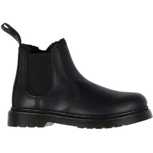 Dr. Martens Laarzen - Leonore Mono J - Zwart/Republiek WP - Dr. Martens - 28 - Laarzen