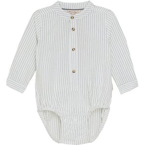 Minymo Romper l/s - Blue Nights - Minymo - 1 jaar (80) - Romper L/S