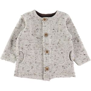 Joha Cardigan - Gebreid - Wol - Beige - Joha - 60 - Cardigan