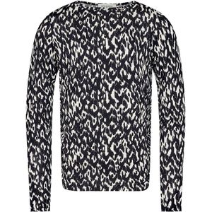 Petit by Sofie Schnoor Blouse - Black - Sofie Schnoor - 6 jaar (116) - Shirts