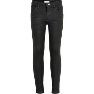 The New Jeans - Oslo Super Slim - Zwart - The New - 3-4 jaar (98-104) - Jeans