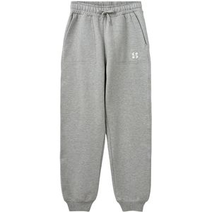 Sofie Schnoor Joggingbroek - Grey Melange - Sofie Schnoor - 8 jaar (128) - Joggingbroek