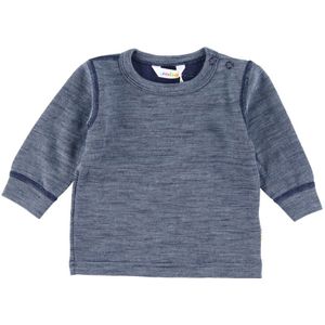 Joha Blouse - Wol - Blauw - Joha - 60 - Shirts