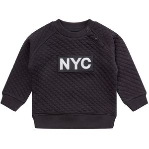 Sofie Schnoor Blouse - Zwart - Sofie Schnoor - 74 - Shirts