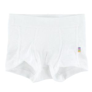 Joha - Kinder Boxershorts - Wit