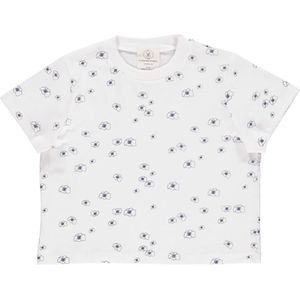 Gro T-Shirt - Kana - Warm White - Gro - 6-7 jaar (116-122) - T-Shirts