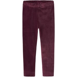 Legging - Fluweel - Slim Fit