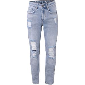 Hound Jeans - Breed - Light Blue Denim - Hound - 8 jaar (128) - Jeans