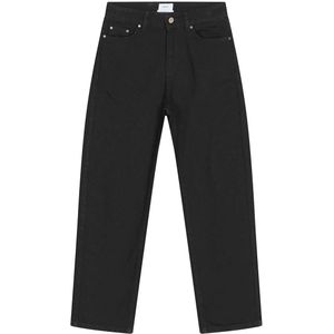 Grunt Jeans - Hamon Nacht - Noos - Zwart - Grunt - 8 jaar (128) - Jeans