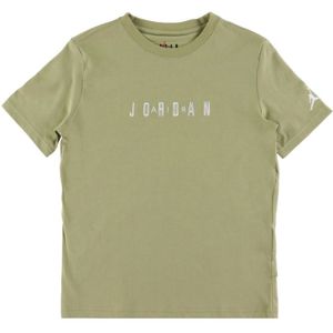 Jordan T-Shirt - Medium+ Khaki - Jordan - 8-10 jaar (128-140) - T-Shirts