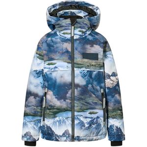 Molo Winterjas - Castor - Snowy Mountains - Molo - 7 jaar (122) - Winterjassen