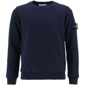 Stone Island Blouse - Navy Blue - Stone Island - 8 jaar (128) - Shirts