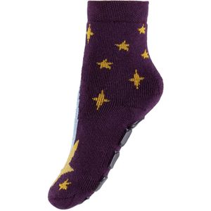 Melton Sokken - ABS - Schieten Star - Hortensia - Melton - 17/19 - Sokken