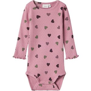 NAME IT - NBFNITTE R LS BODY - Baby - Blouse - Lange Mouwen