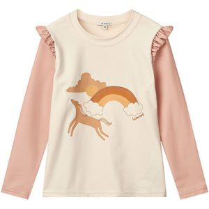 Liewood Zwemtop - Tenley - UV40+ - Pale Toscane/Ecru - Liewood - 3 jaar (98) - Badmode