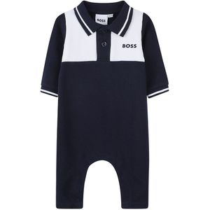 BOSS Boxpak - Navy/Wit - BOSS - 3 mnd - Boxpak