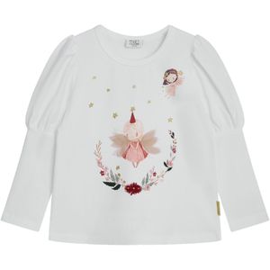 Hust and Claire Blouse - Alma - Sugar - Hust and Claire - 4 jaar (104) - Shirts
