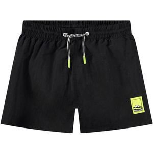 Molo Zwembroeken - UV50+ - Niko Solid - Zwart - Molo - 3-4 jaar (98-104) - Badmode