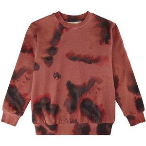 Soft Gallery Sweatshirt - SgIlsa Baptiste - Ash Rose - Soft Gallery - 4 jaar (104) - Sweatshirt