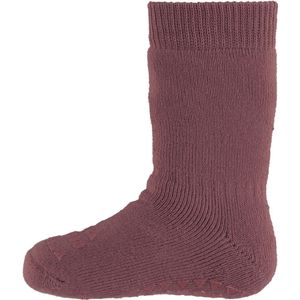 GoBabyGo Sokken - Anti-Slip - Mistig Plum - GoBabyGo - 3-4 jaar (98-104) - Sokken