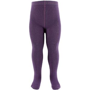 Fuzzies Panty's - Donkerpaars - Fuzzies - 50/56 - Panty's