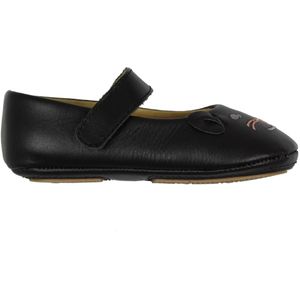 Petit by Sofie Schnoor Ballerina Pantoffels - Zwart - Sofie Schnoor - 18 - Pantoffels