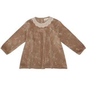 That's Mine Jurk - Soja - Fluweel - Stardust - Thats Mine - 1½ jaar (86) - Jurk