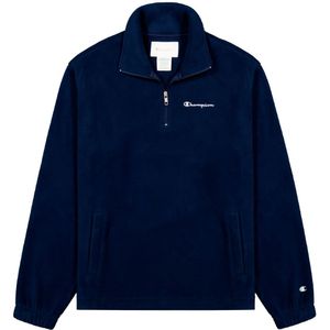 Champion Fashion Fleece Trui - Navy - Champion - 18-20 jaar - Fleece Jas