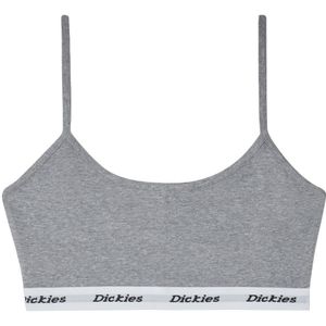 Dickies Top - Grey Melange - Dickies - L - Large - Ondergoed