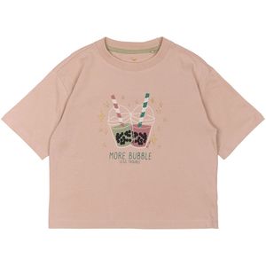 The New T-Shirt - TnOlga - Adobe Rose - The New - 5-6 jaar (110-116) - T-Shirts