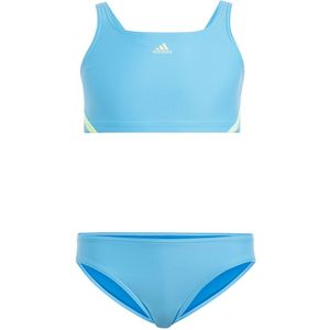 adidas Performance Bikini - 3S - Blauw - adidas Performance - 5 jaar (110) - Bikinis