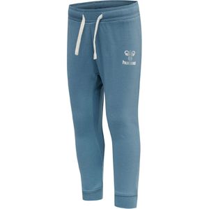 Hummel Joggingbroek - hmlTrots - Blauw - Hummel - 1 jaar (80) - Broeken - Katoen