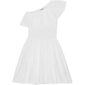 Molo Jurk - Chloey - White - Molo - 13-14 jaar (158-164) - Jurk