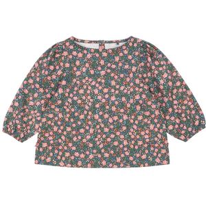 Konges Sløjd Blouse - Drey Slit - Kyoto - Konges Sløjd - 1 jaar (80) - Shirts