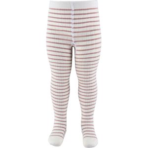 MP Panty's - Rib - Bamboe - Kallie - Hout Rose - MP - 60 - Panty's