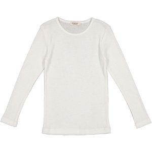 MarMar Blouse - Wol - Tamra - Natural - MarMar - 1 jaar (80) - Shirts