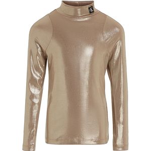 Calvin Klein Blouse - Frosted amandel - Calvin Klein - 14 jaar (164) - Shirts