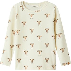 Top - Regular Fit - Lange Mouwen - Jersey - All-over Print
